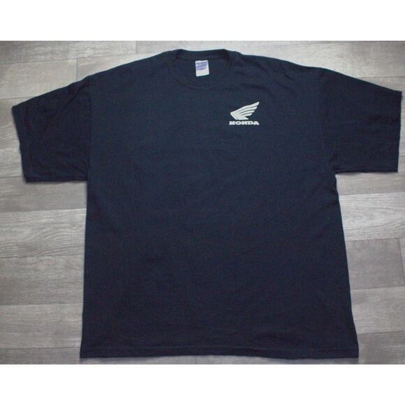 Gildan Honda Racing CBR 1100 Blackbird Size 2XL - Picture 2 of 4